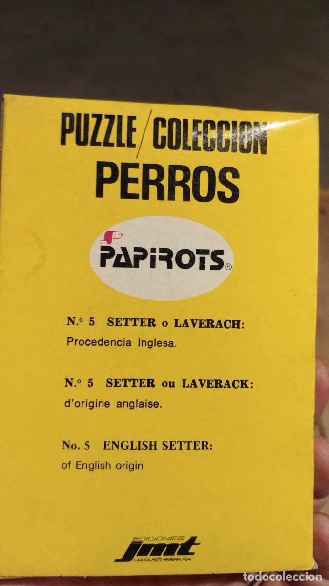 Puzzles: Puzles mini #vintage a&ntilde;os 70 - Foto 6