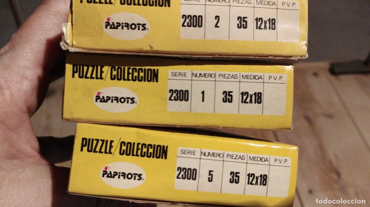 Puzzles: Puzles mini #vintage a&ntilde;os 70 - Foto 7