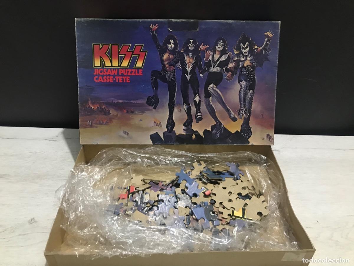 Puzzles: Puzzle de Kiss de 200 piezas - Foto 5
