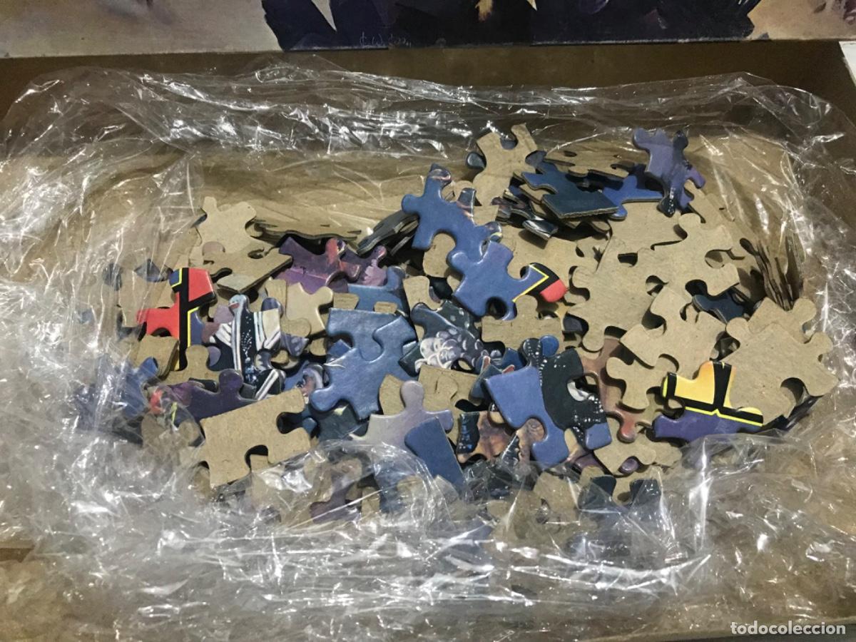 Puzzles: Puzzle de Kiss de 200 piezas - Foto 7