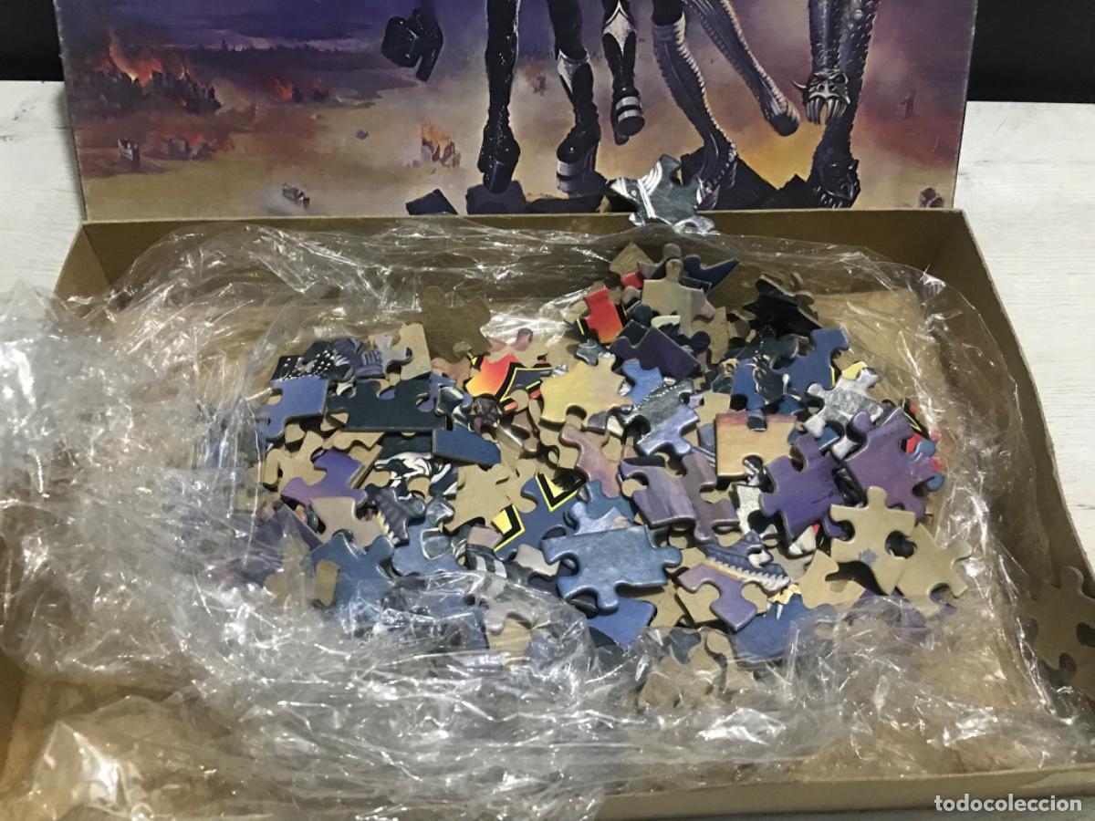 Puzzles: Puzzle de Kiss de 200 piezas - Foto 8