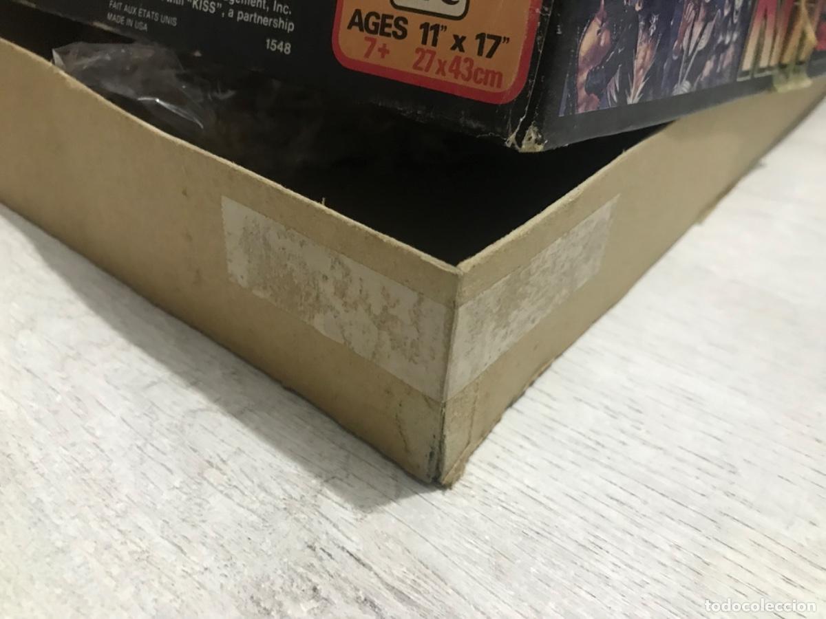 Puzzles: Puzzle de Kiss de 200 piezas - Foto 10