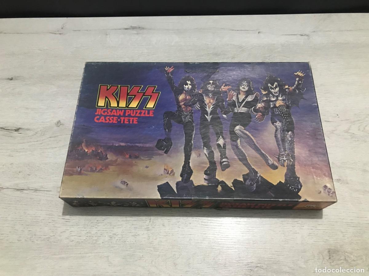 Puzzles: Puzzle de Kiss de 200 piezas - Foto 11