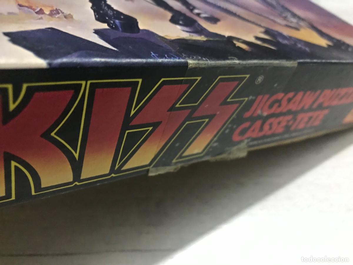Puzzles: Puzzle de Kiss de 200 piezas - Foto 13