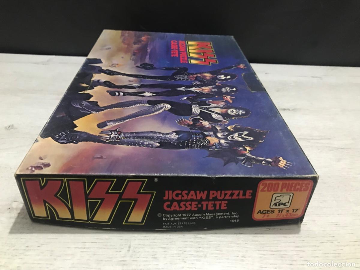Puzzles: Puzzle de Kiss de 200 piezas - Foto 18