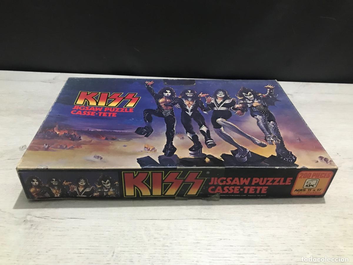 Puzzles: Puzzle de Kiss de 200 piezas - Foto 19