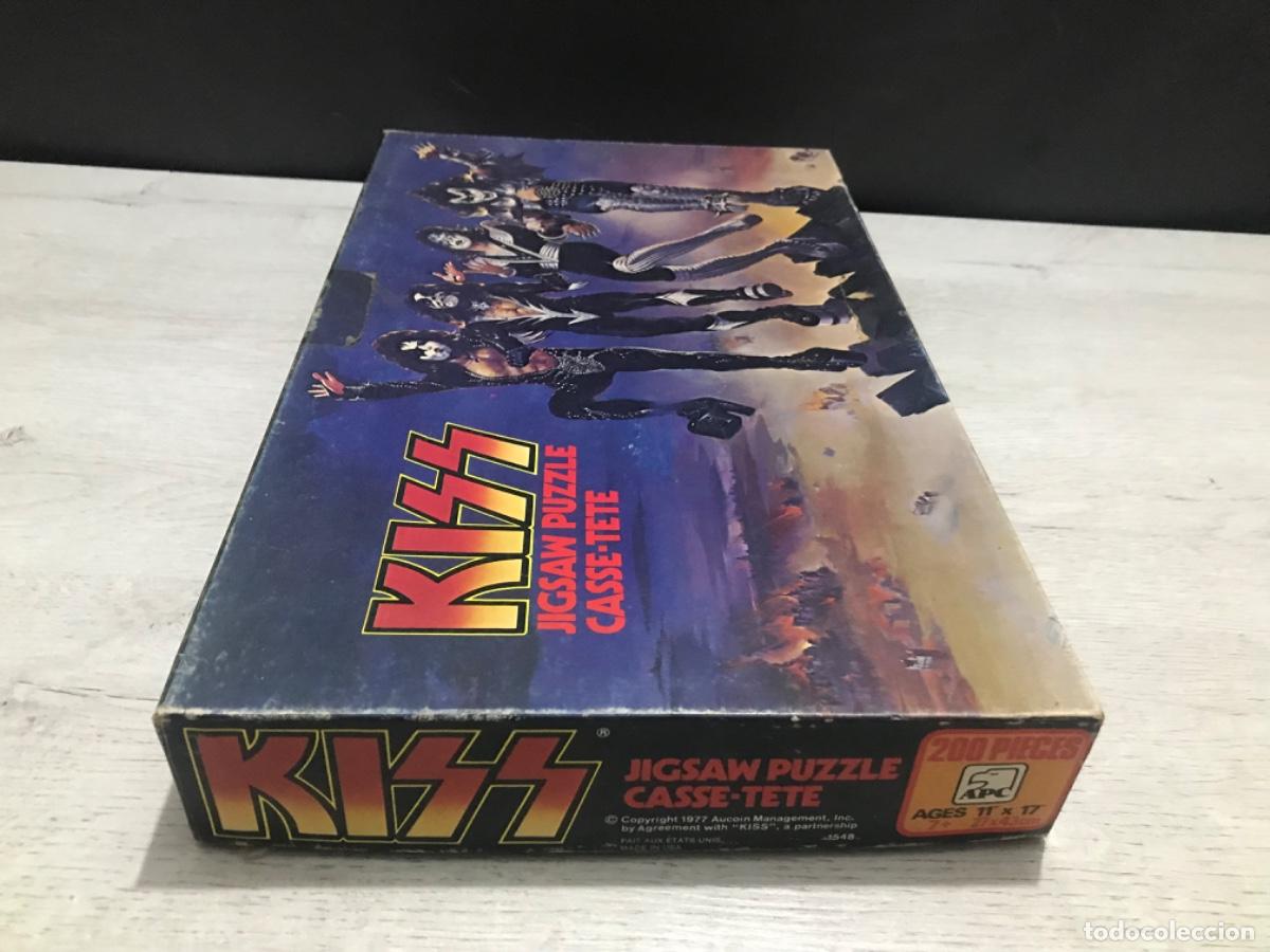 Puzzles: Puzzle de Kiss de 200 piezas - Foto 20