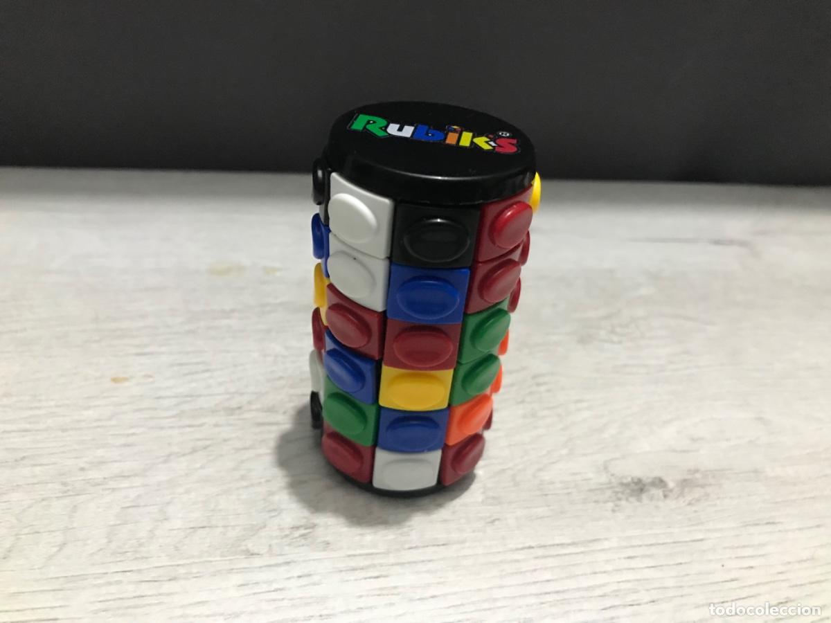 Puzzles: Cilindro de la marca original Rubbiks - Foto 1