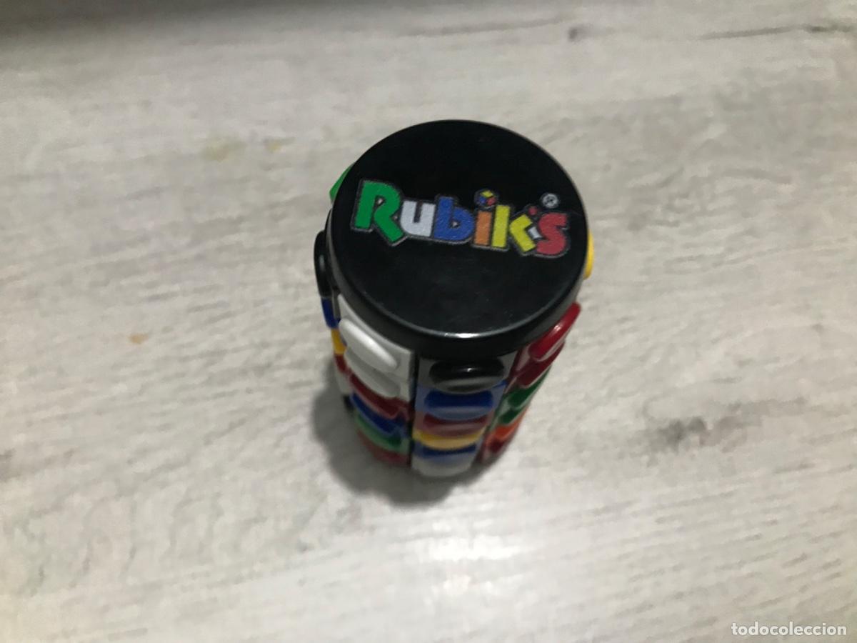 Puzzles: Cilindro de la marca original Rubbiks - Foto 2