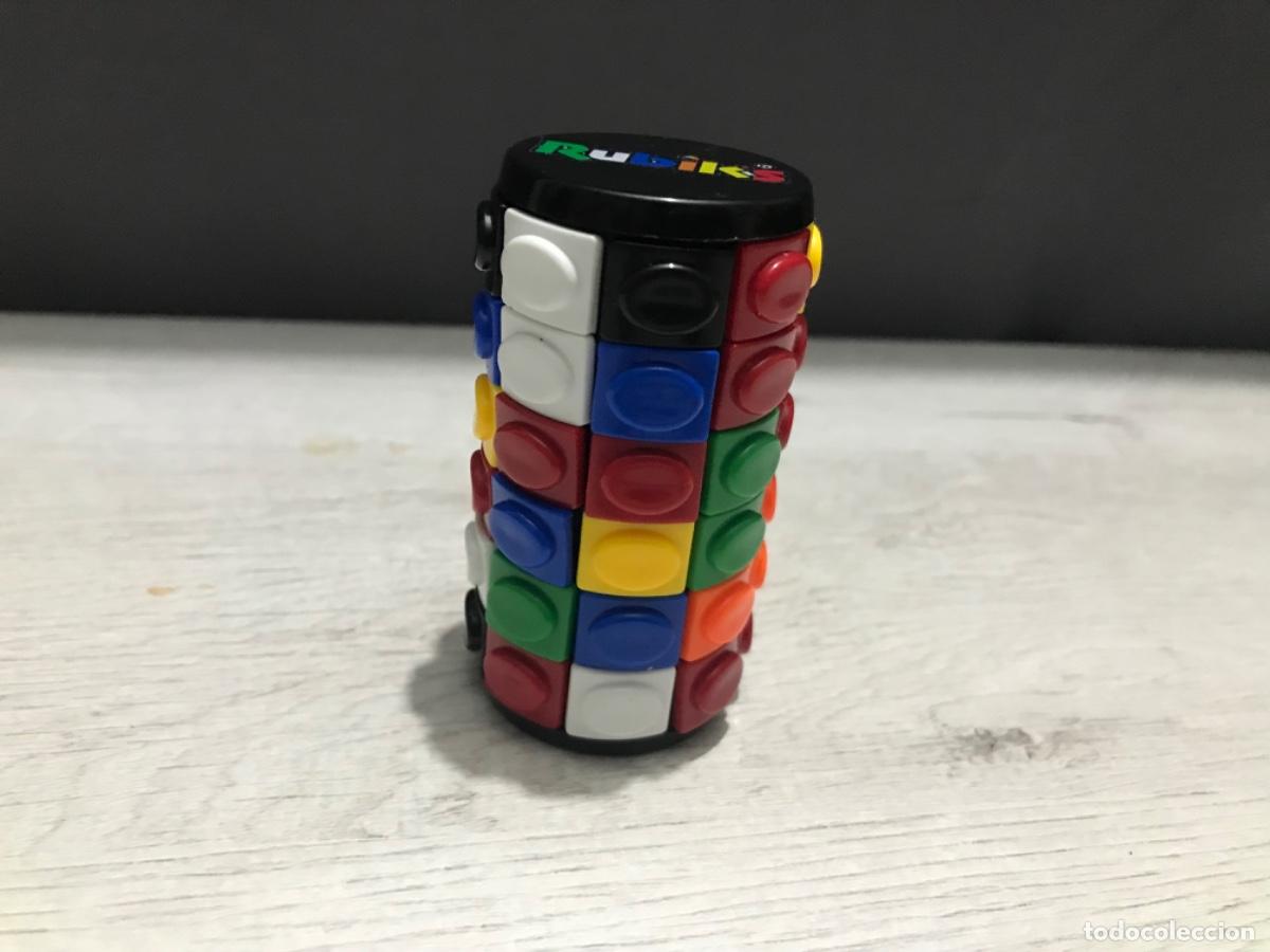 Puzzles: Cilindro de la marca original Rubbiks - Foto 3