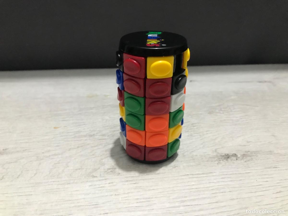 Puzzles: Cilindro de la marca original Rubbiks - Foto 4