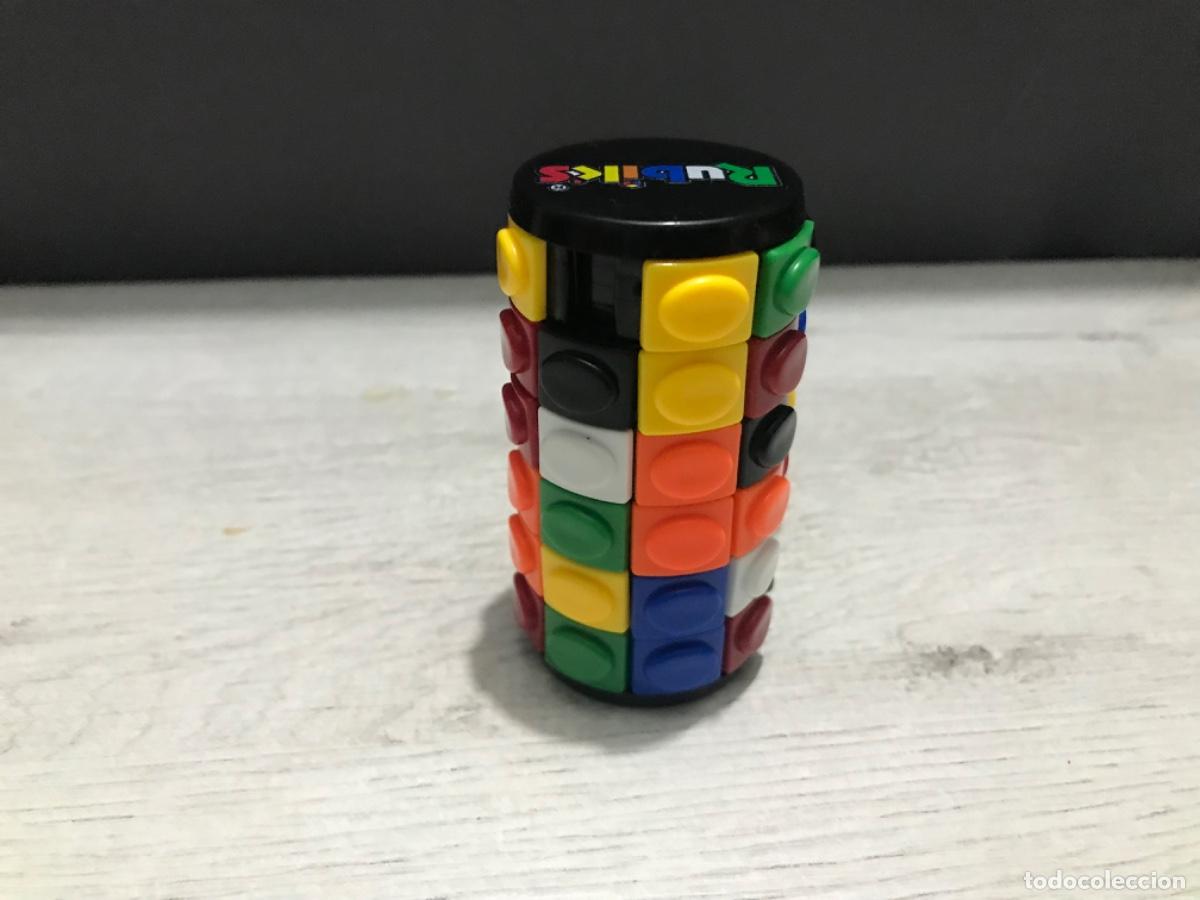 Puzzles: Cilindro de la marca original Rubbiks - Foto 5