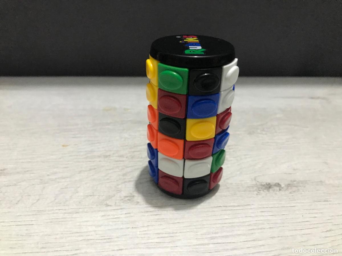 Puzzles: Cilindro de la marca original Rubbiks - Foto 6