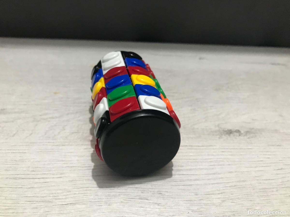 Puzzles: Cilindro de la marca original Rubbiks - Foto 7