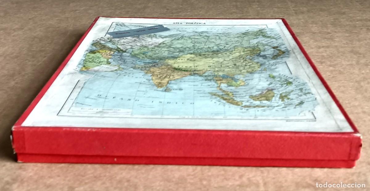 Puzzles: Puzzle ASIA POLITICA - Foto 2