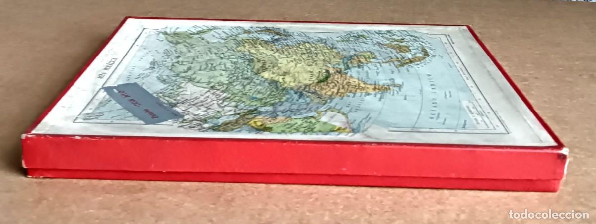 Puzzles: Puzzle ASIA POLITICA - Foto 3