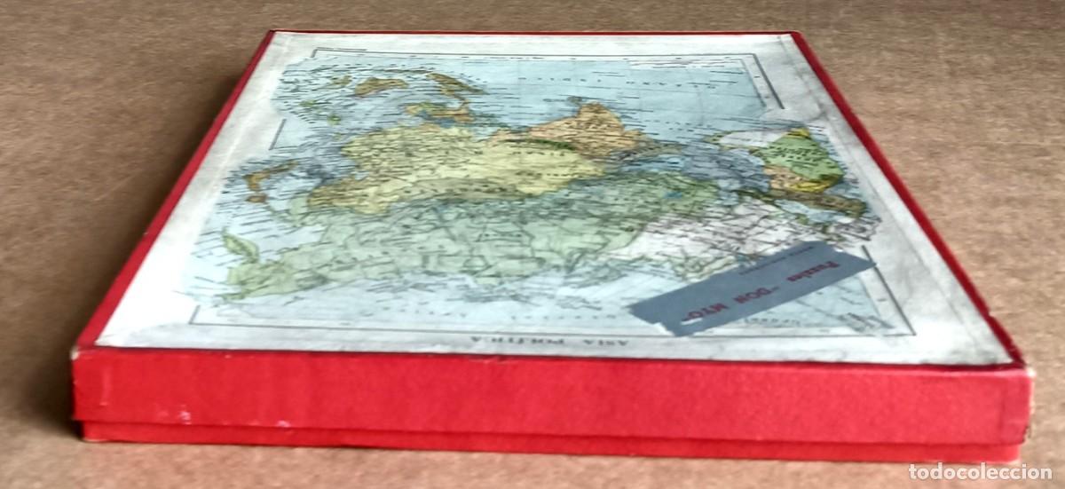 Puzzles: Puzzle ASIA POLITICA - Foto 4