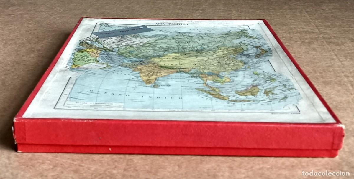 Puzzles: Puzzle ASIA POLITICA - Foto 6