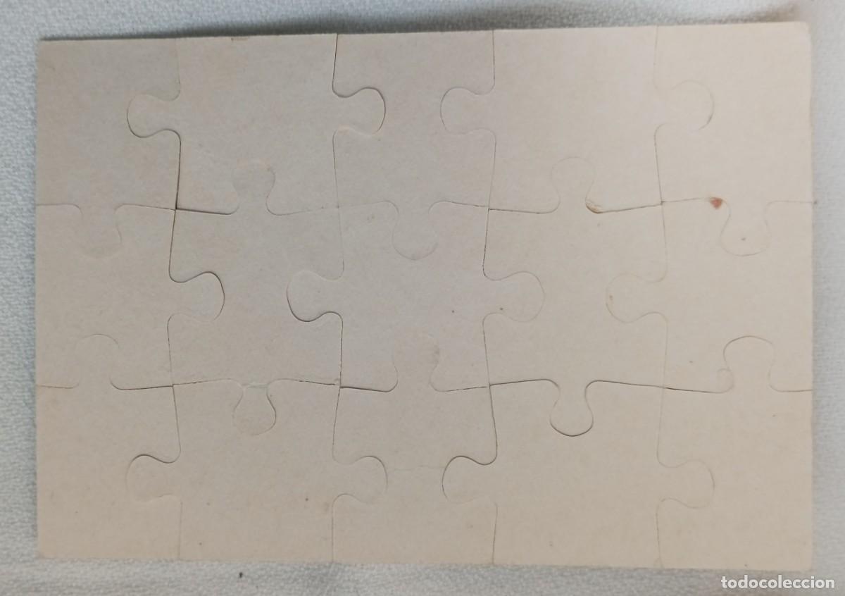 Puzzles: Puzzles de Jurassic Park. Tombola. 1997. - Foto 3