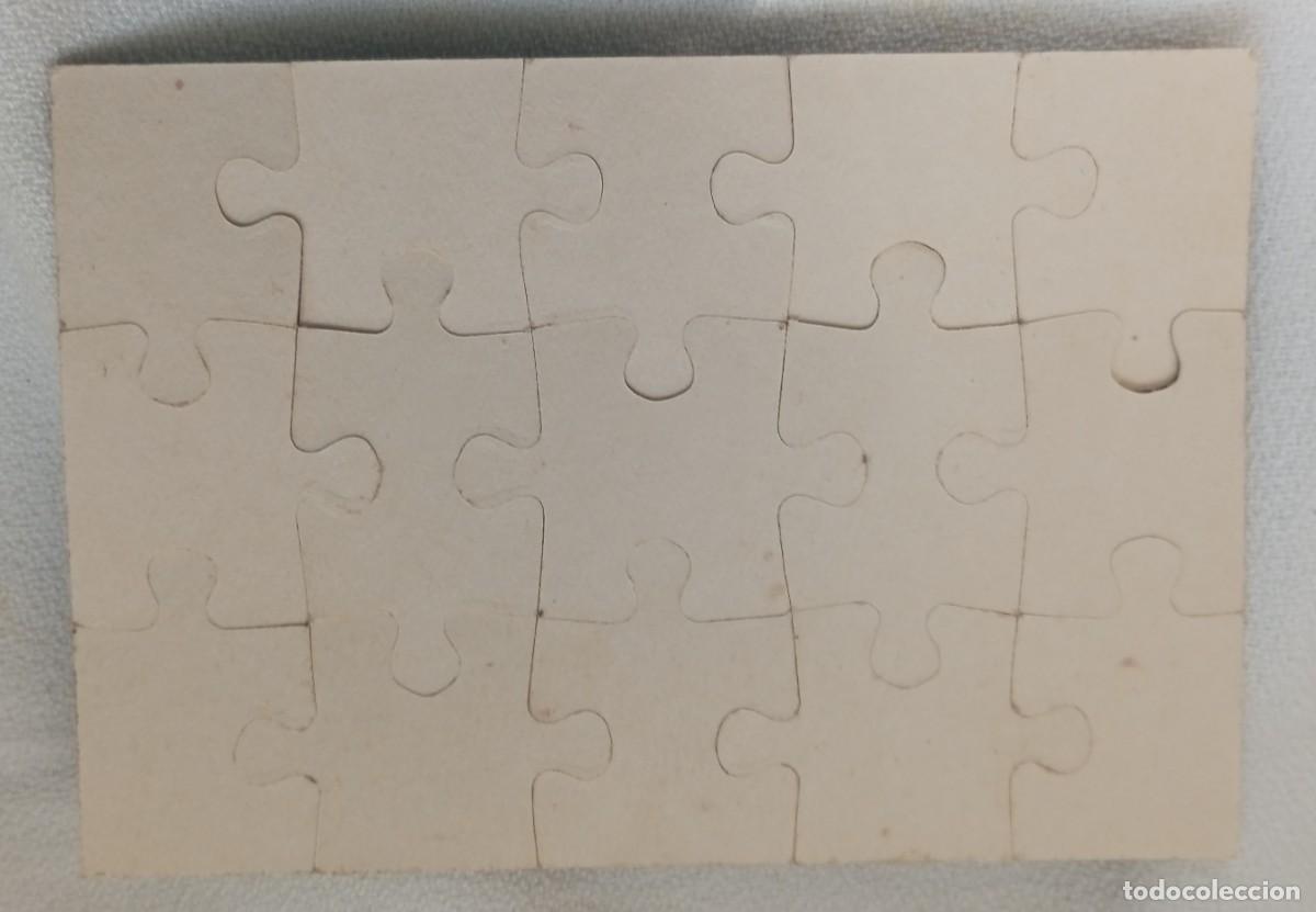 Puzzles: Puzzles de Jurassic Park. Tombola. 1997. - Foto 5