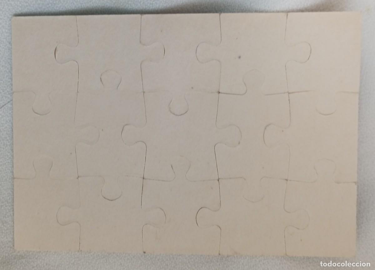Puzzles: Puzzles de Jurassic Park. Tombola. 1997. - Foto 7