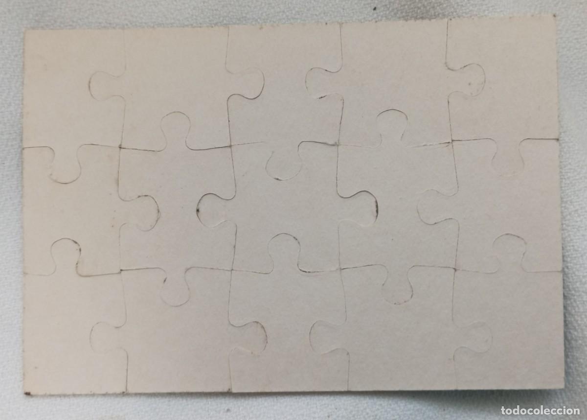 Puzzles: Puzzles de Jurassic Park. Tombola. 1997. - Foto 9