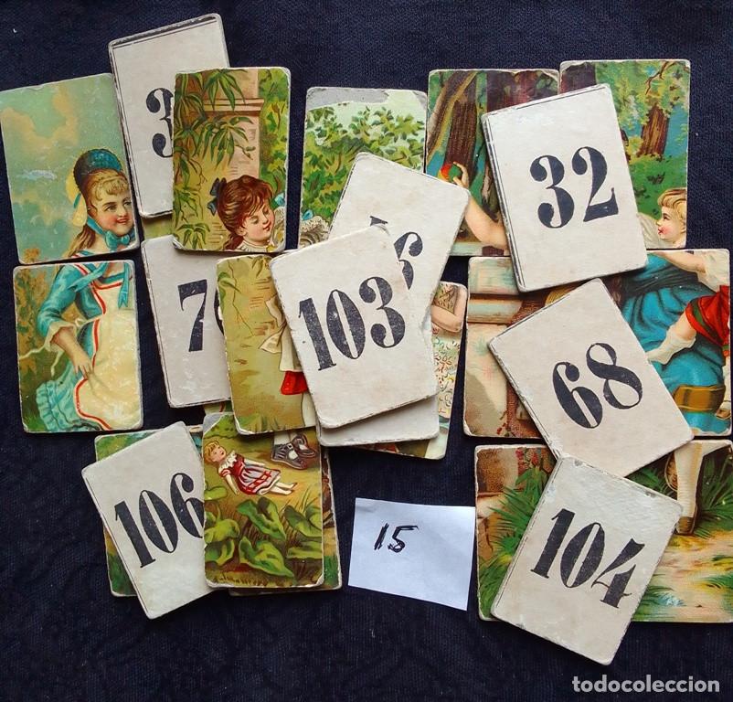Puzzles: Lote 3 puzzles victorianos - Foto 2
