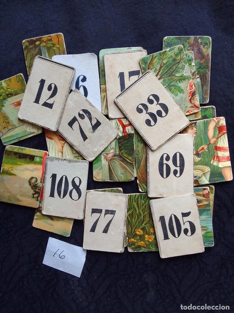 Puzzles: Lote 3 puzzles victorianos - Foto 2