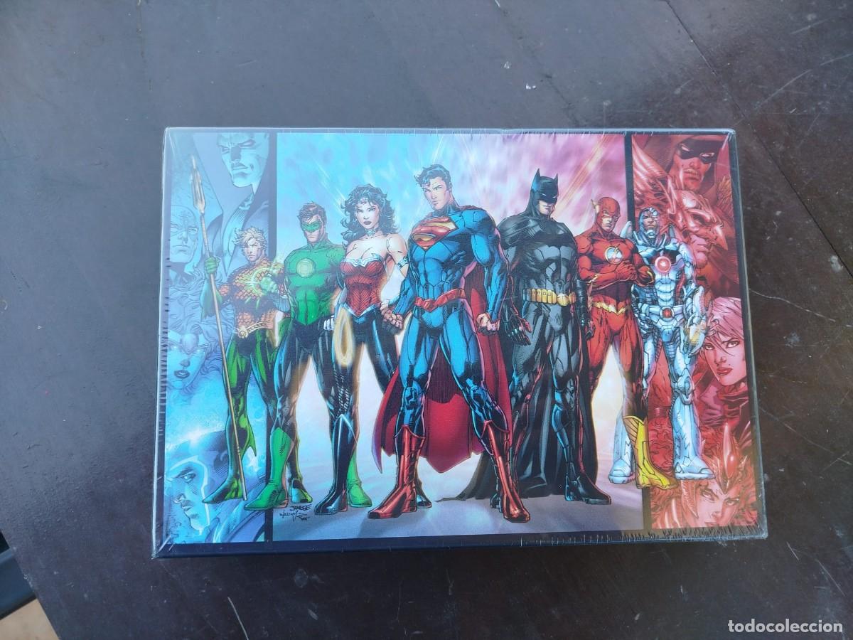 Puzzles: Puzzle superheroes (50x70 cm) de 1000 piezas - Foto 2