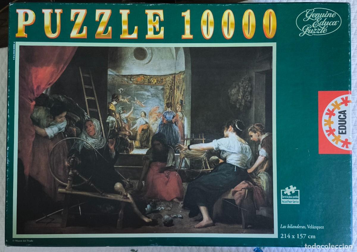 Puzzles: Puzzle Educa de 10000 piezas: - Foto 1