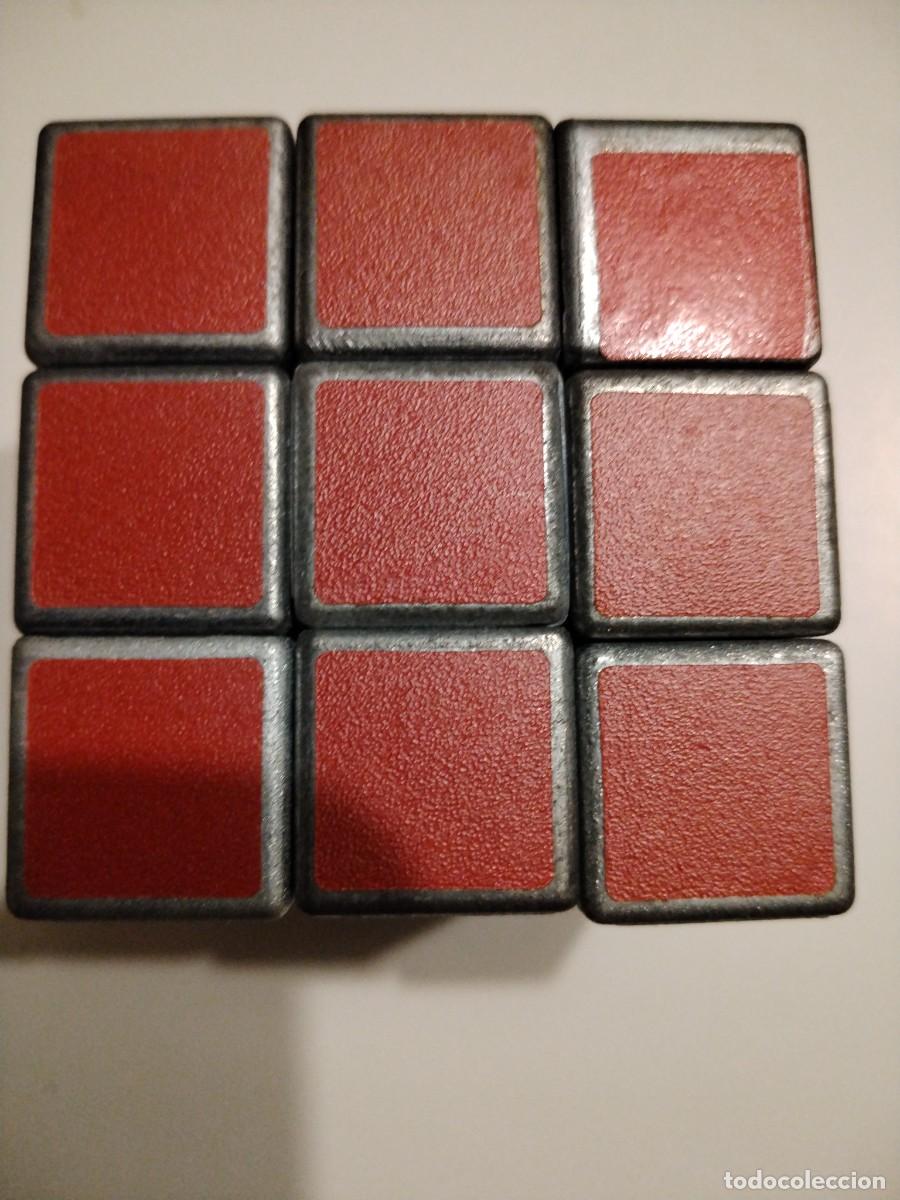 Puzzles: Cubo Rubik -metal -350 gramos - Foto 1
