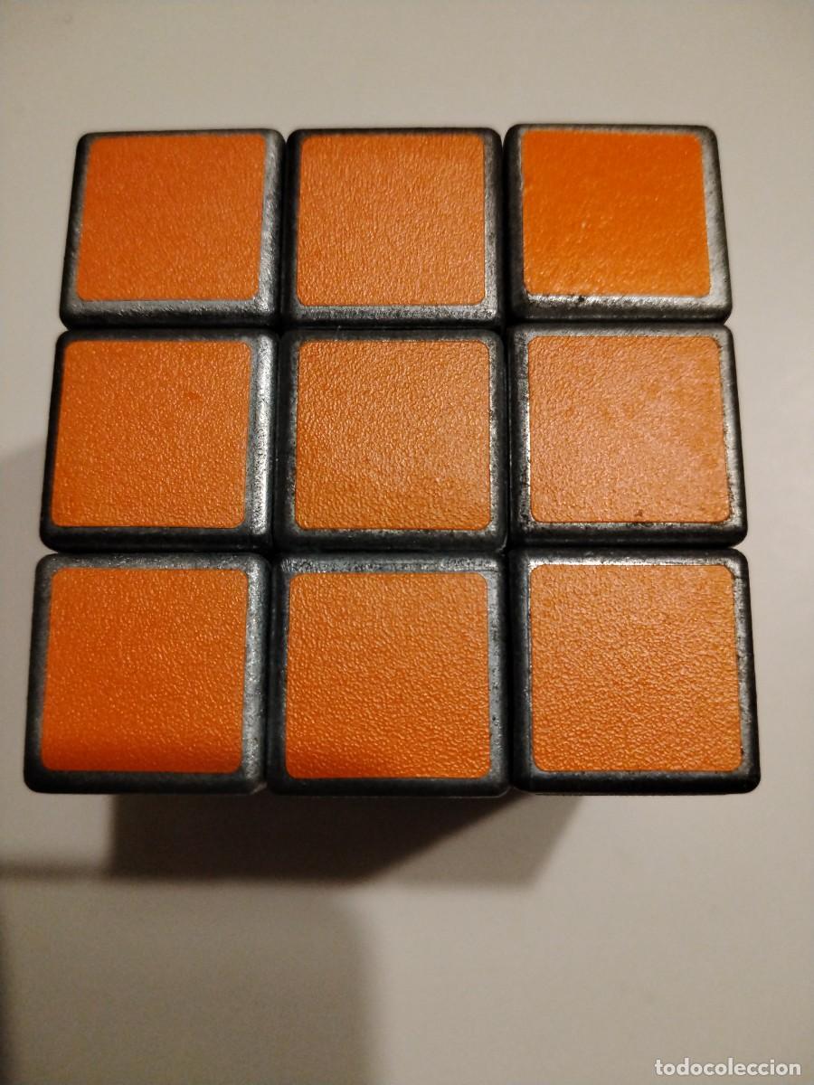 Puzzles: Cubo Rubik -metal -350 gramos - Foto 3