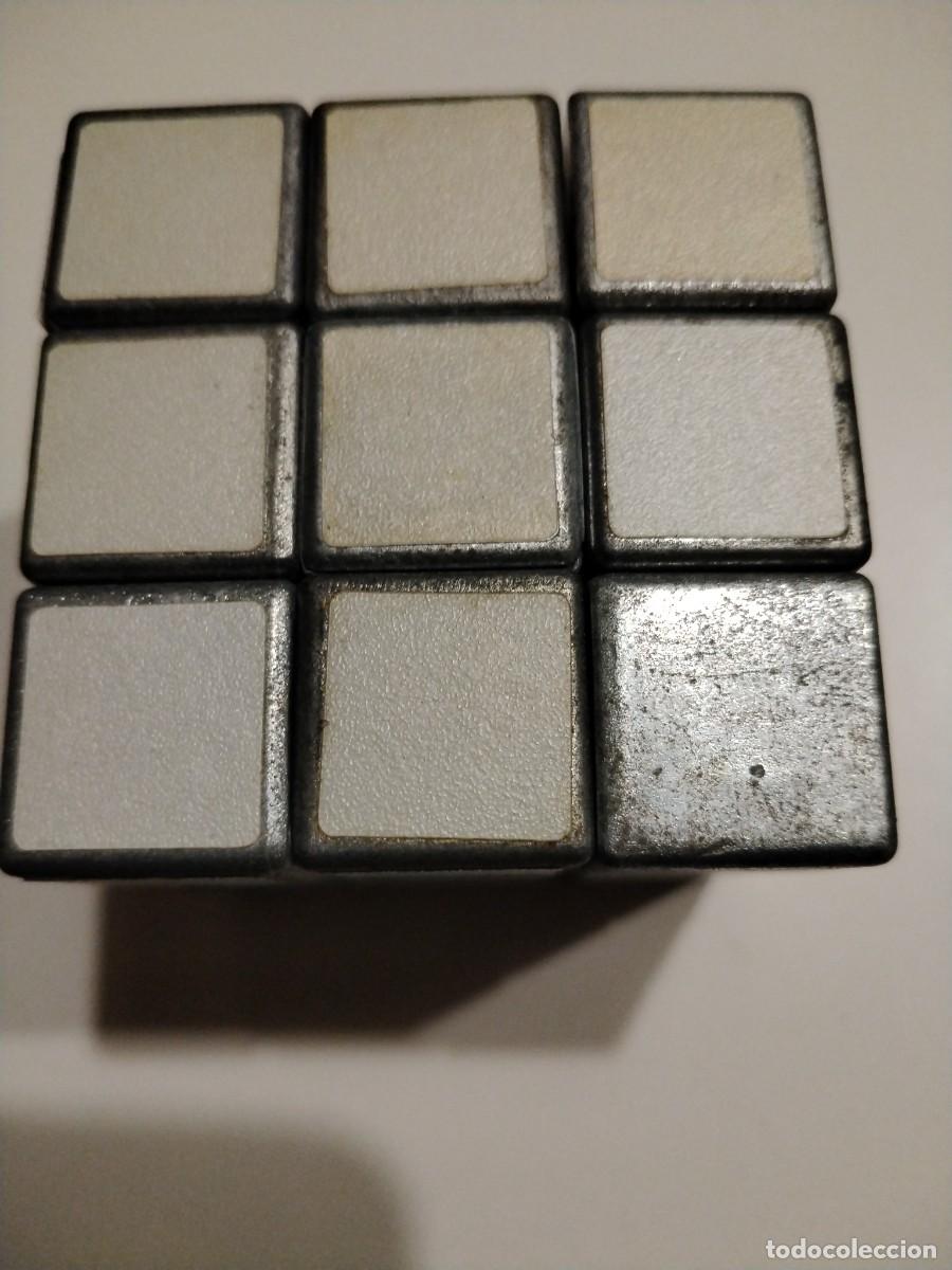 Puzzles: Cubo Rubik -metal -350 gramos - Foto 4