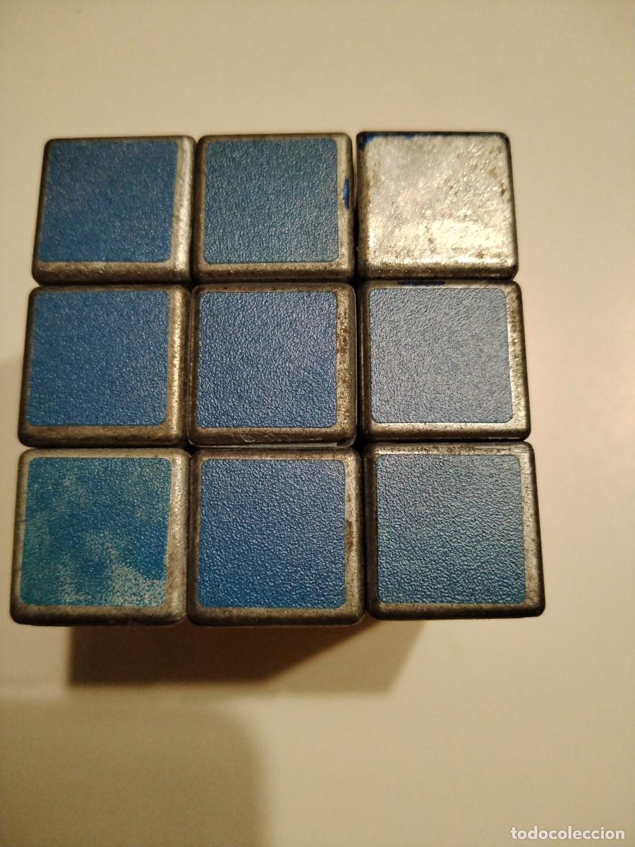 Puzzles: Cubo Rubik -metal -350 gramos - Foto 5