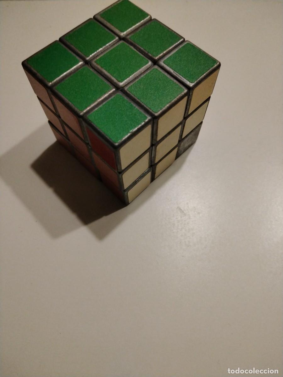 Puzzles: Cubo Rubik -metal -350 gramos - Foto 7