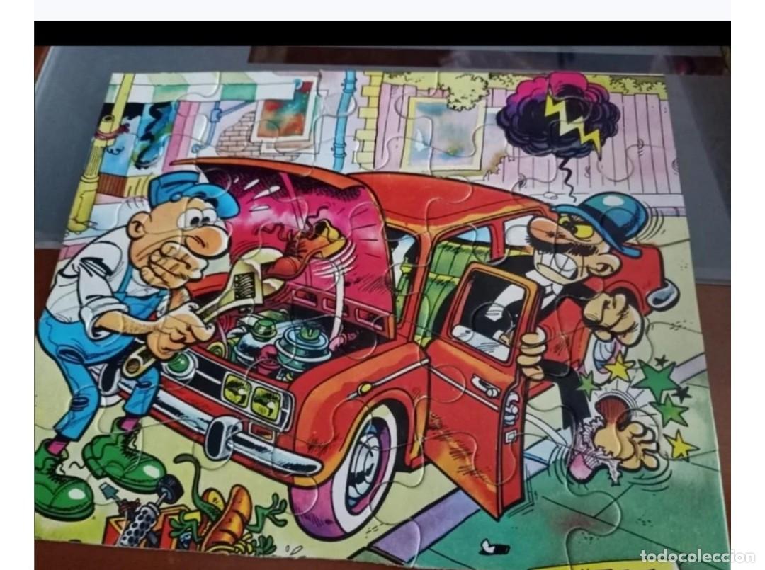 Puzzles: Puzzle Pepe gotera y otilio - Foto 2