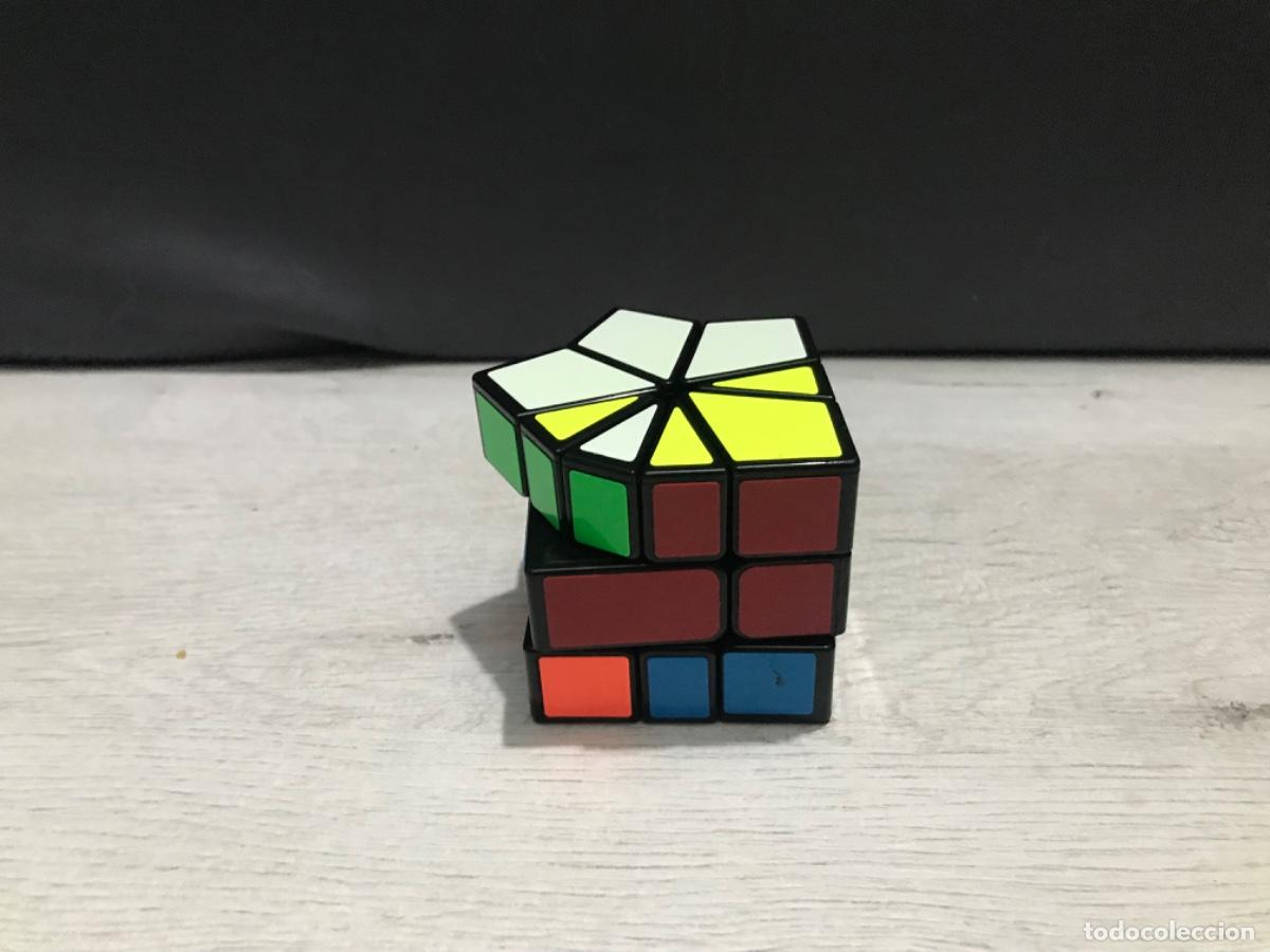 Puzzles: Lote de 3 cubos Rubik - Foto 5