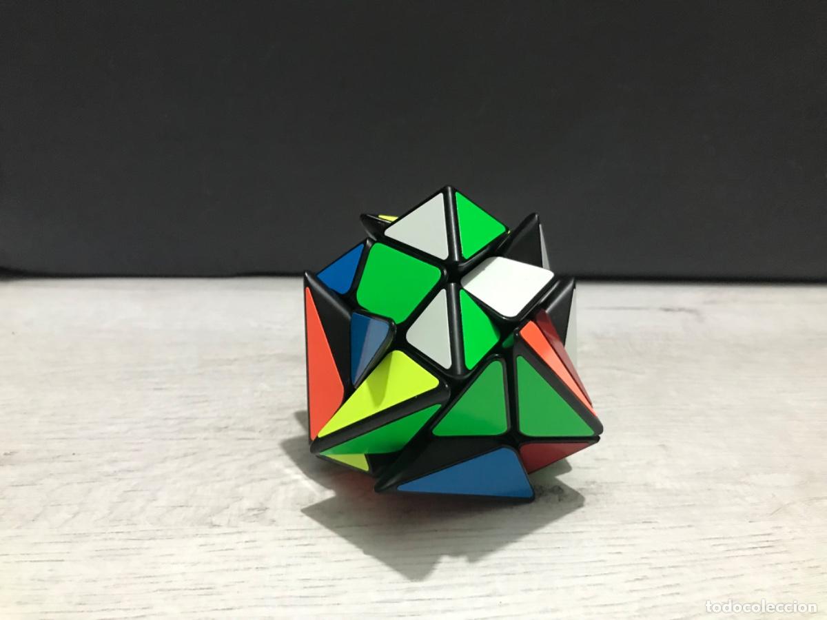 Puzzles: Lote de 3 cubos Rubik - Foto 9