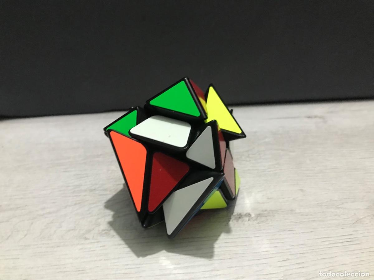 Puzzles: Lote de 3 cubos Rubik - Foto 10
