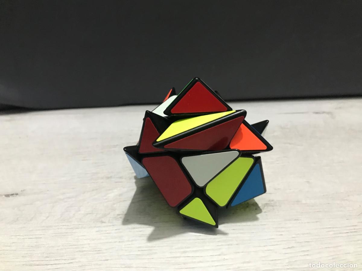 Puzzles: Lote de 3 cubos Rubik - Foto 11