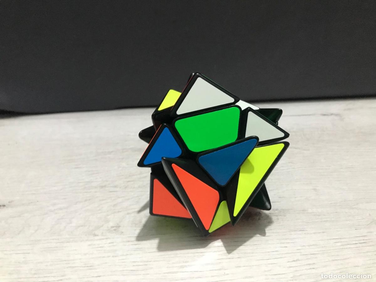 Puzzles: Lote de 3 cubos Rubik - Foto 12