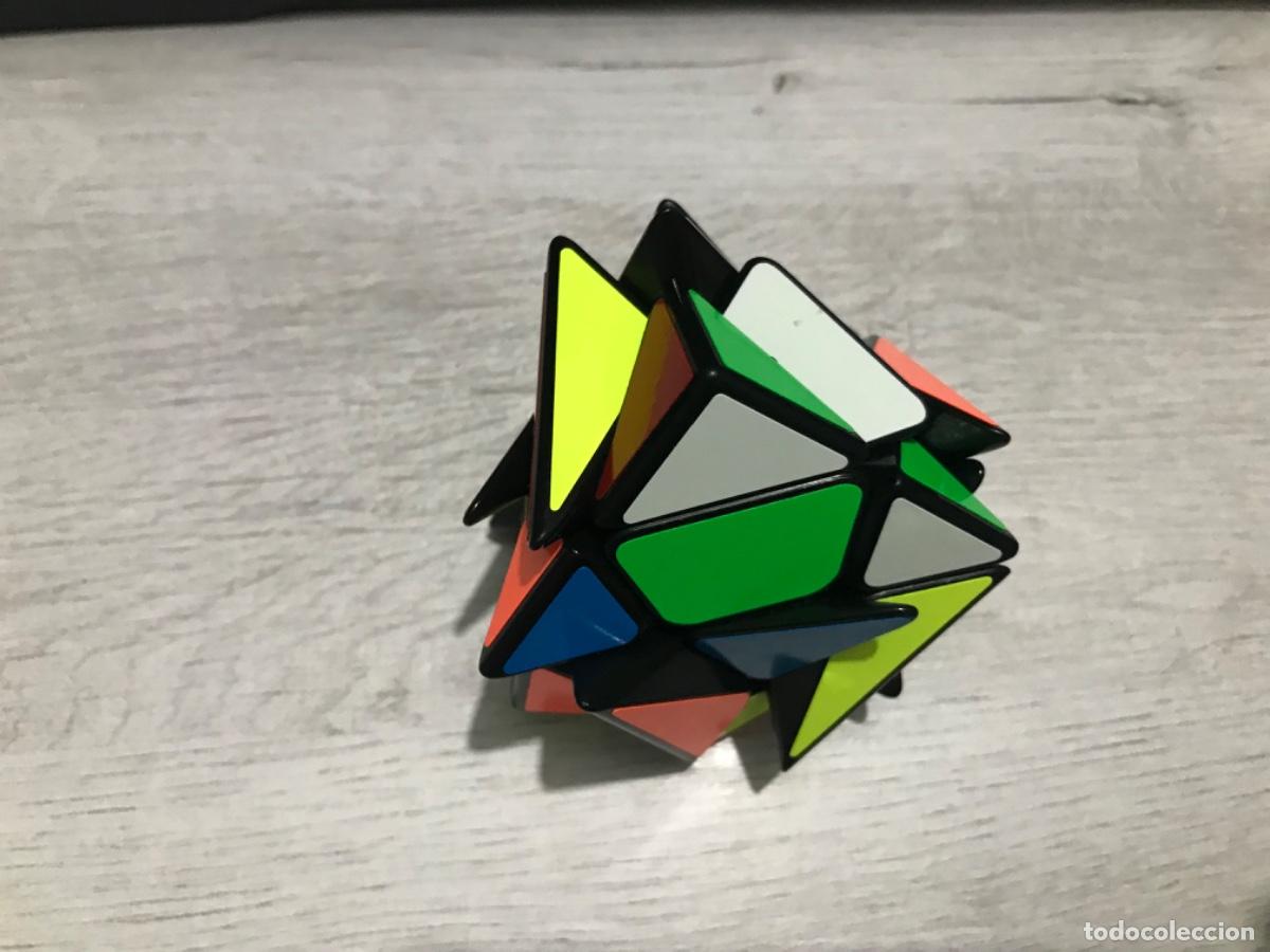 Puzzles: Lote de 3 cubos Rubik - Foto 13