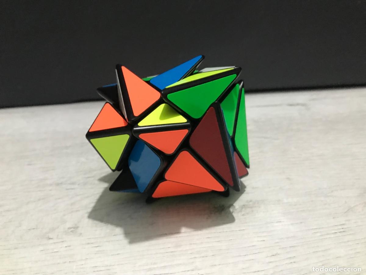 Puzzles: Lote de 3 cubos Rubik - Foto 14