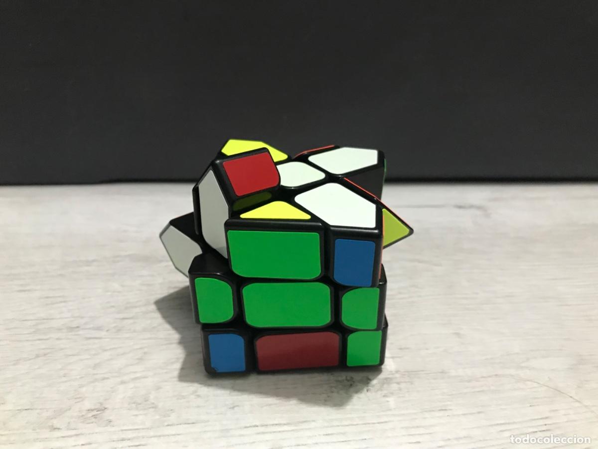 Puzzles: Lote de 3 cubos Rubik - Foto 15