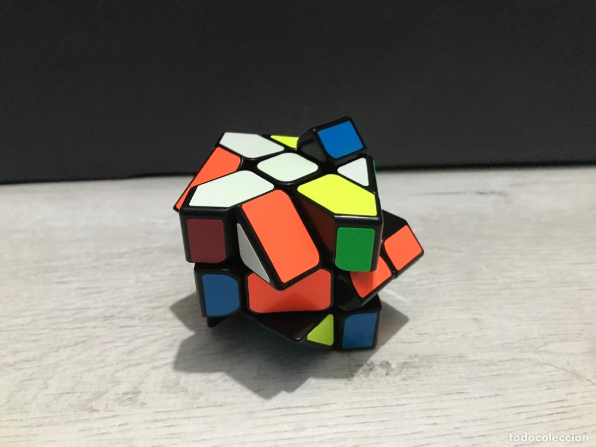 Puzzles: Lote de 3 cubos Rubik - Foto 17