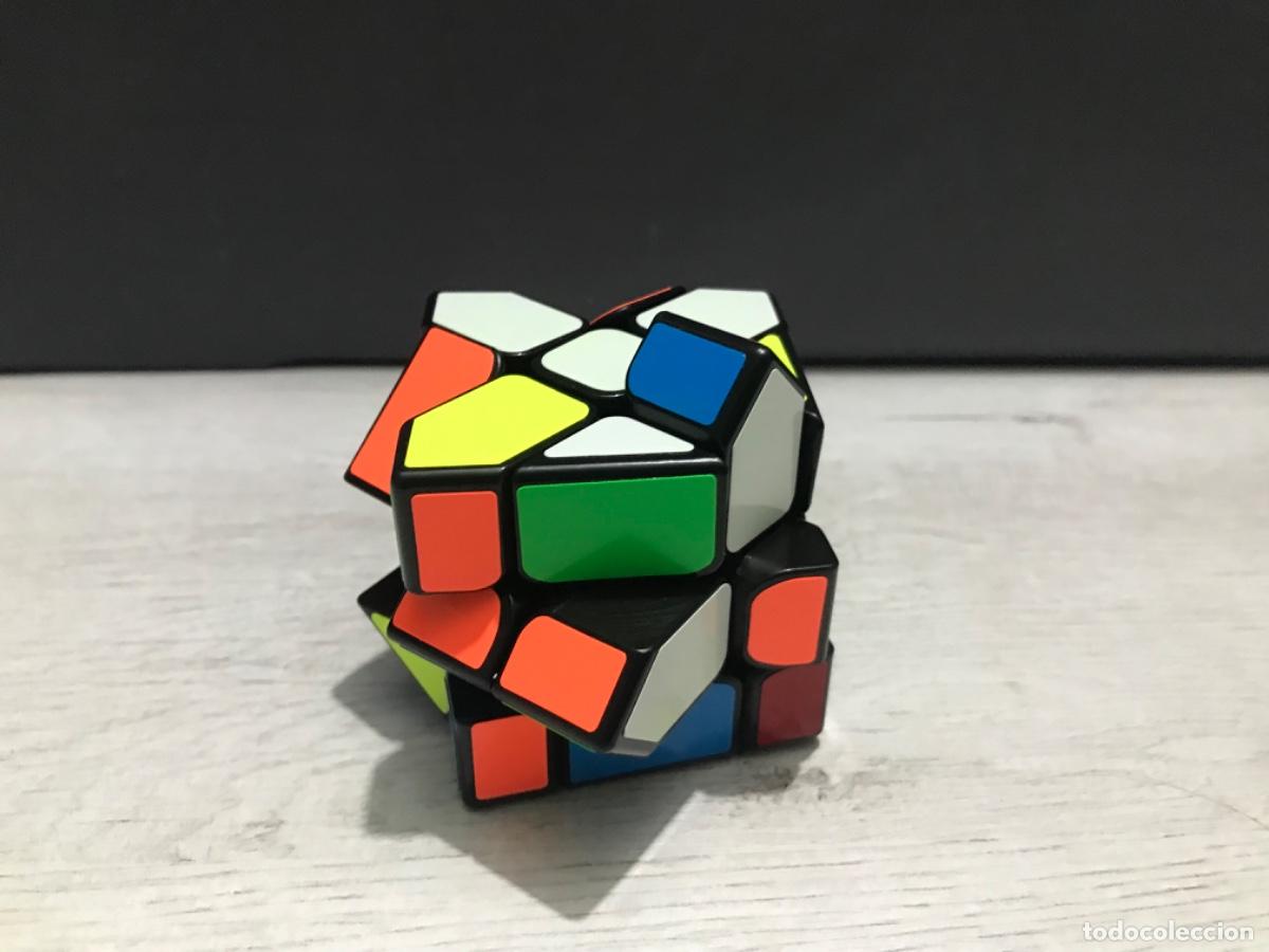 Puzzles: Lote de 3 cubos Rubik - Foto 18