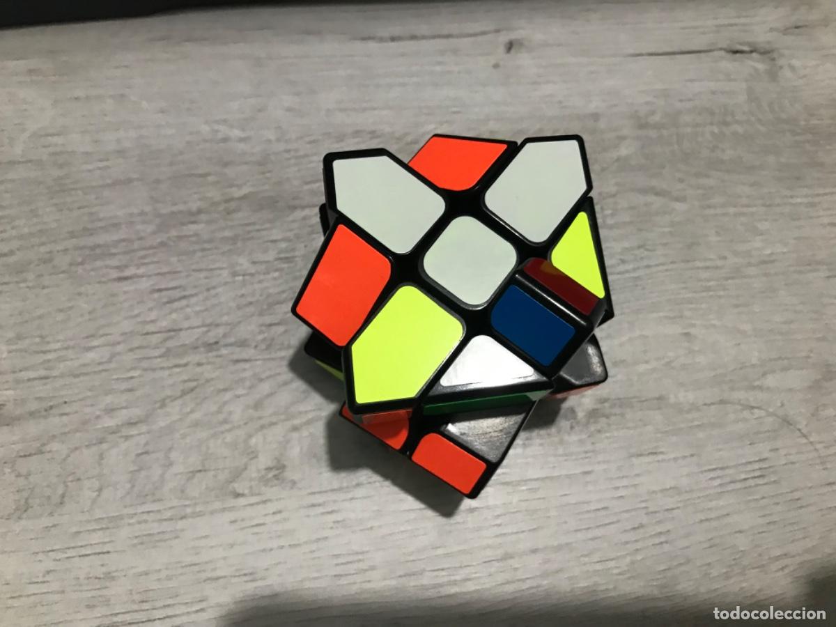 Puzzles: Lote de 3 cubos Rubik - Foto 19