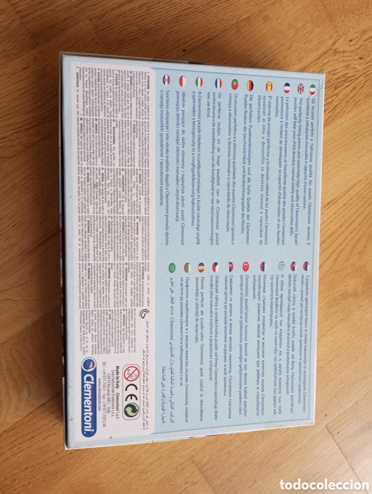 Puzzles: Puzzle infantil Frozen Clementoni - Foto 2