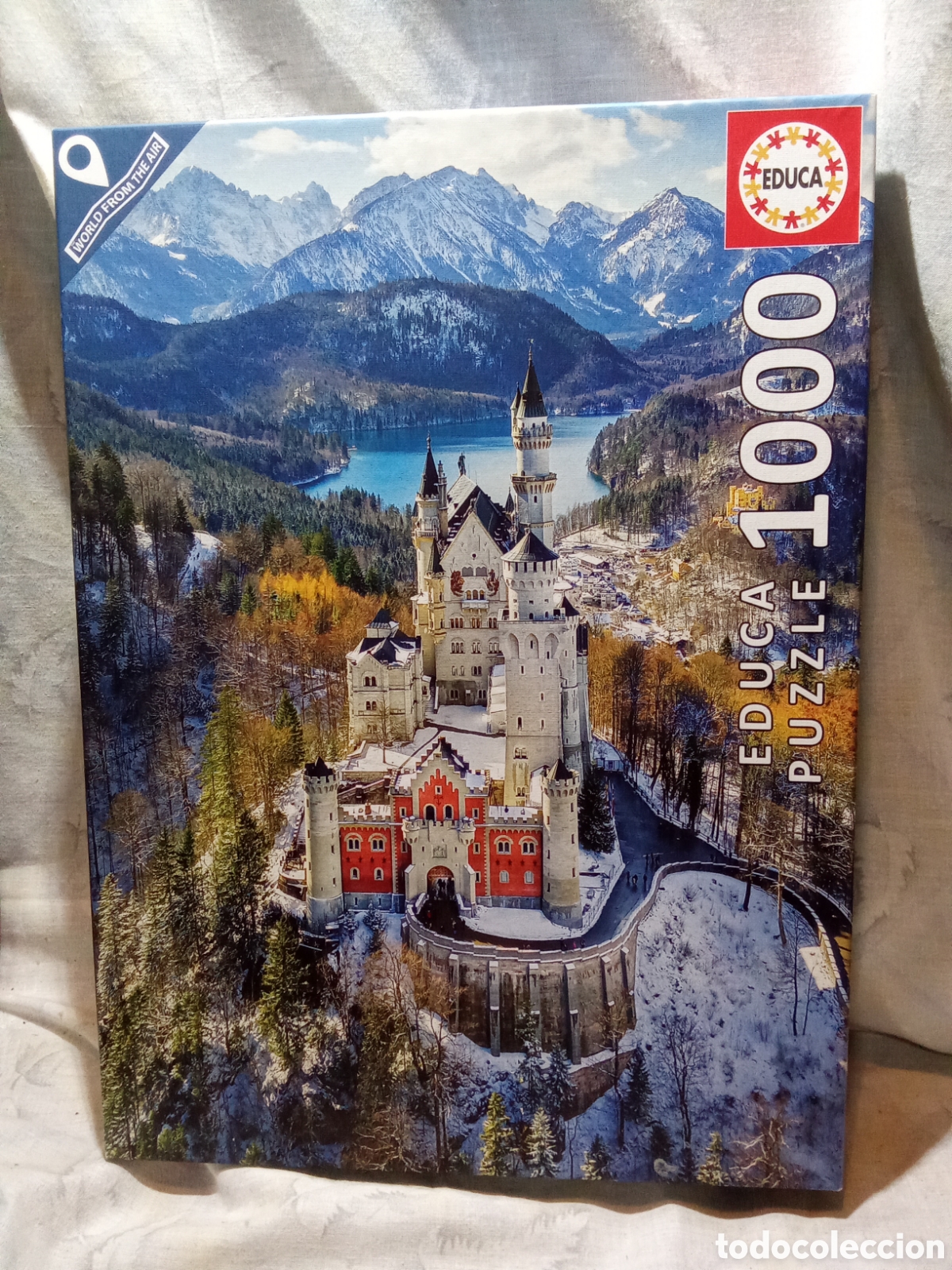 Puzzles: PUZZLE DE 1000 PIEZAS DE EDUCA - Foto 1
