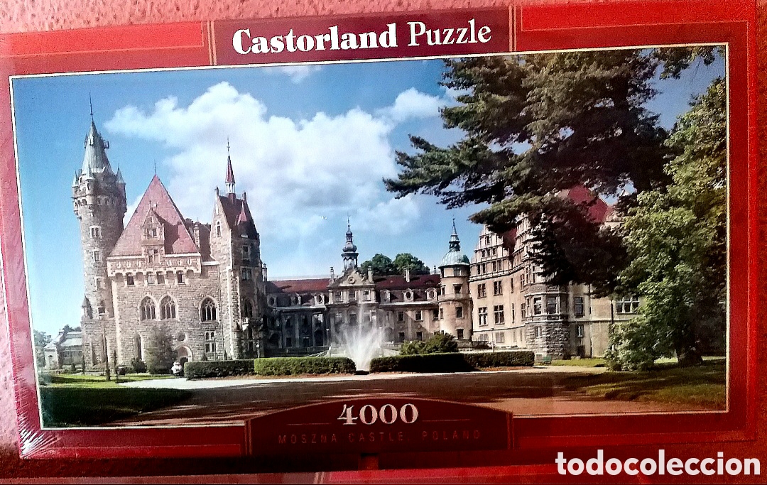 Puzzles: Puzzles colecci&oacute;n precintados - Foto 2